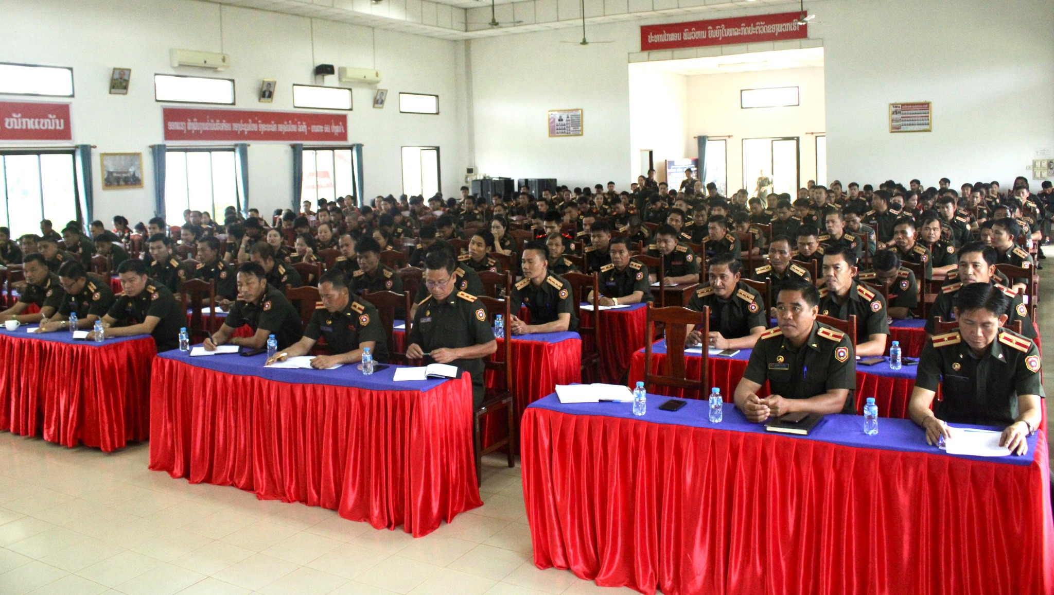 ກອງພັນໃຫຍ່ 661 ປາຖະກະຖາ 2 ວັນປະຫວັດສາດ