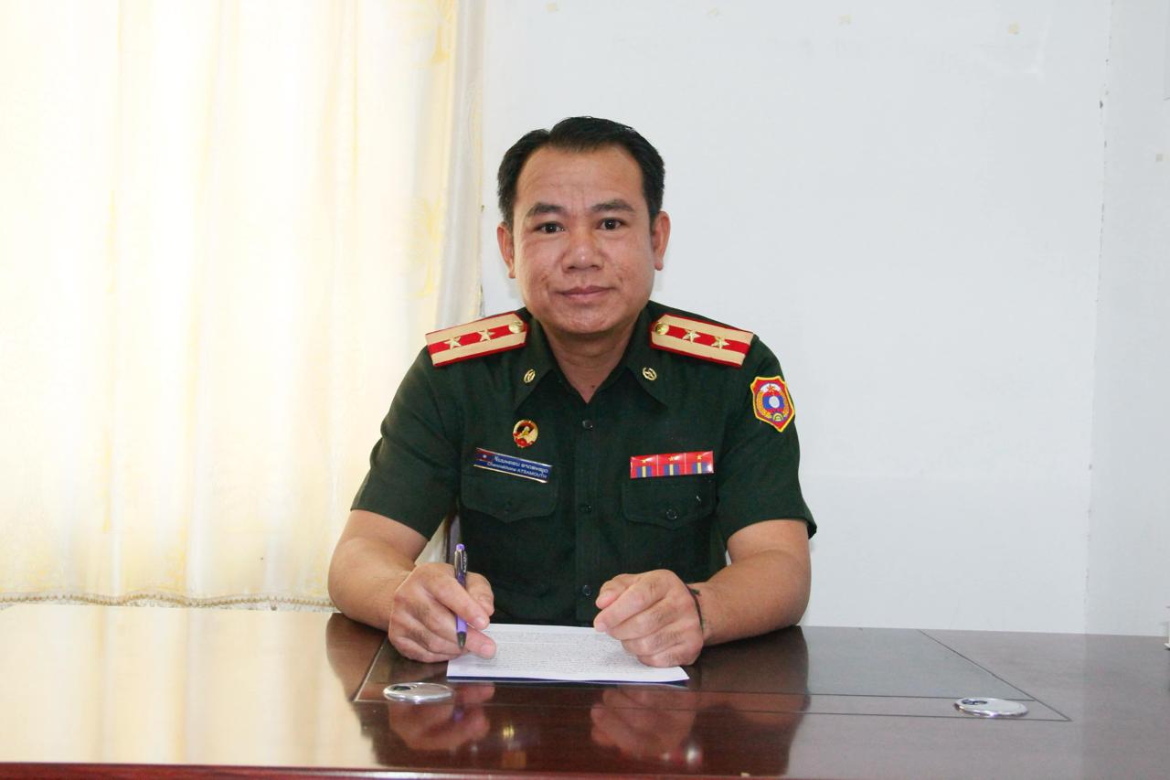 ຊາວໜຸ່ມ ກມທ ຕັ້ງໜ້າເສີມຂະຫຍາຍມູນເຊື້ອອັນດີງາມຂອງຊາວໜຸ່ມເຂົ້າສູ່ຊີວິດຕົວຈິງດ້ວຍໝາກຜົນອັນຈົບງາມ.