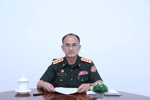 40 ປີ ແຫ່ງການປະຕິບັດຄໍາຂວັນທີ່ວ່າ “ບ່ອນໃດມີການນໍາພາ ບ່ອນນັ້ນຕ້ອງມີການກວດກາ, ຖ້າບໍ່ມີການກວດກາ ກໍໝາຍຄວາມວ່າບ່ອນນັ້ນບໍ່ມີການນໍາພາ”