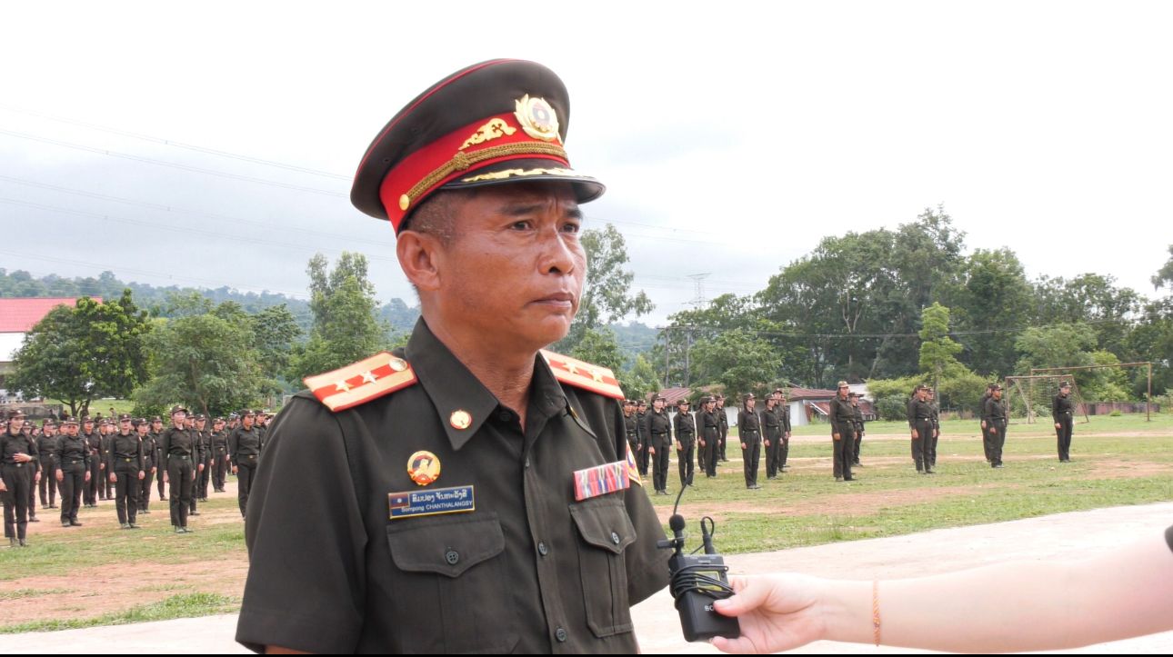 ສຸມໃສ່ກໍ່ສ້າງນາຍທະຫານຕີພິເສດຮຸ້ນສືບທອດໃຫ້ມີຄວາມໜັກແໜ້ນເຂັ້ມແຂງທາງດ້ານປະລິມານ ແລະ ຄຸນະພາບ.