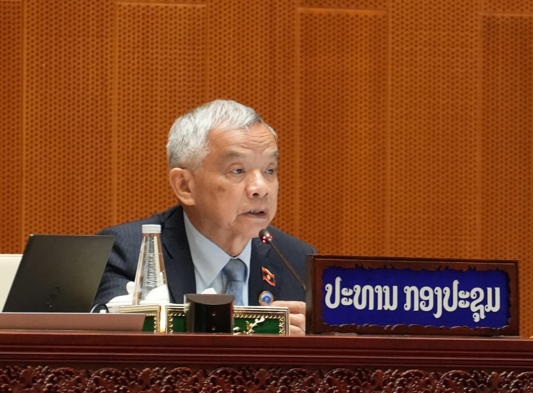 ກະຊວງອຸດສາຫະກໍາ ແລະ ການຄ້າ ສຸມໃສ່ສ້າງການຫັນປ່ຽນໃຫ້ປະເທດເຮົາເປັນ“ເສດຖະກິດທີ່ມີອຸດສາຫະກຳເຂັ້ມແຂງດ້ວຍພະລັງງານຕົນເອງ”