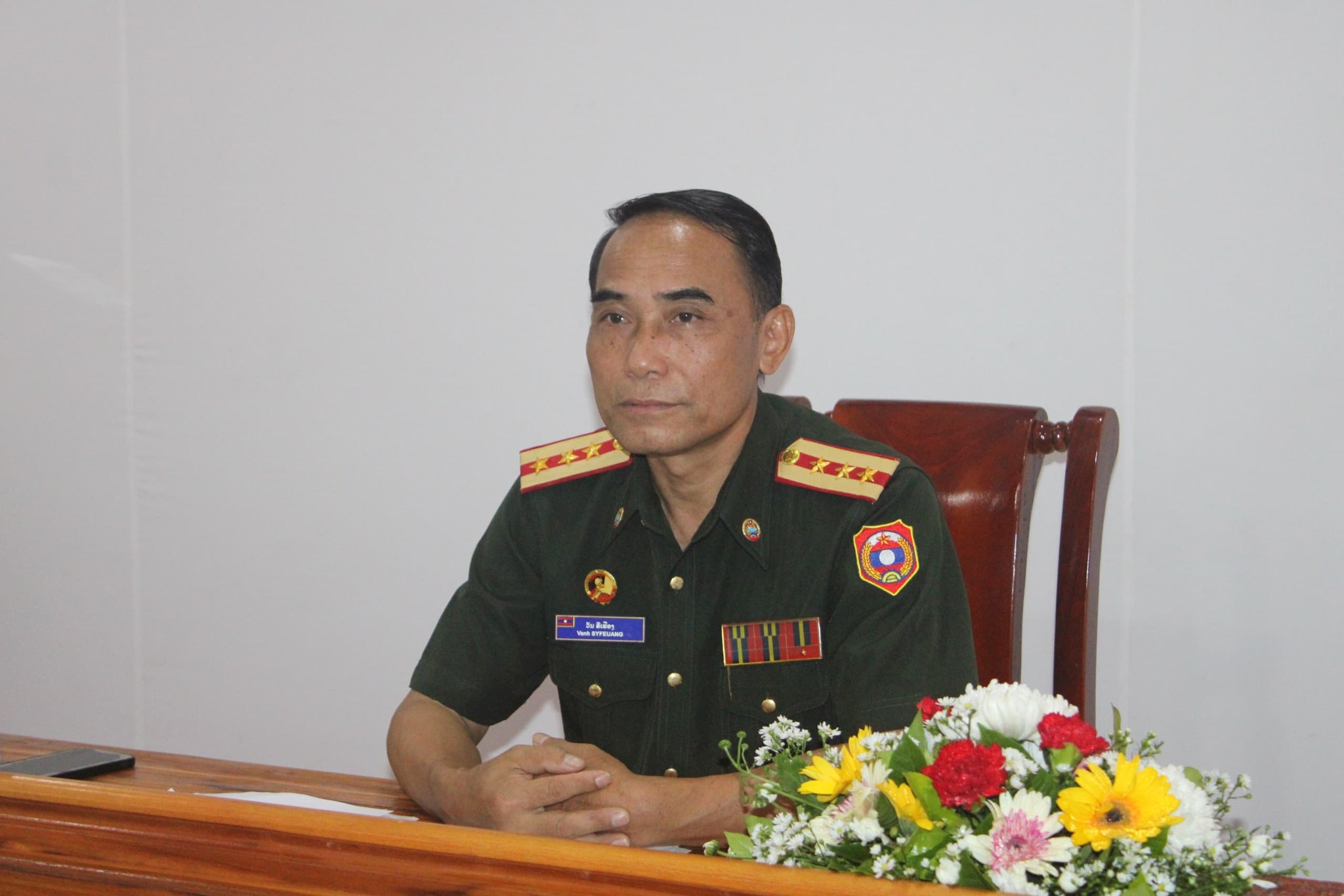 43 ປີແຫ່ງການເຕີບໃຫຍ່ຂະຫຍາຍຕົວ, ເຮັດໜ້າທີ່ພິຈາລະນາຕັດສິນ ແລະ ພິພາກສາຄະດີ ຂອງສານທະຫານຂັ້ນສູງ, ໂດຍຢືດໝັ້ນຄວາມຖືກຕ້ອງເປັນທໍາທັງ 2 ຝ່າຍ