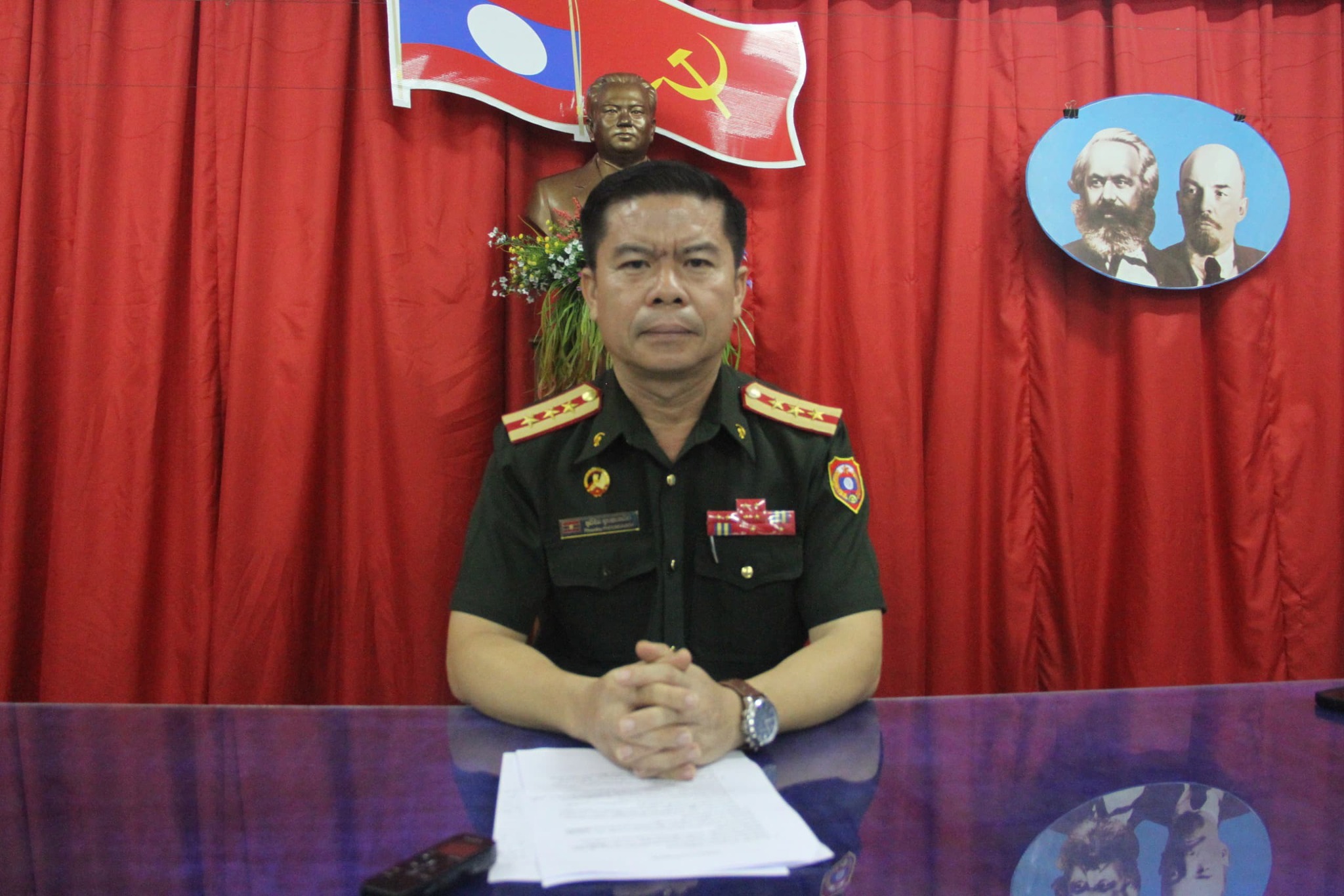 ກົມເສນາຮັກ ເປັນເຈົ້າການຍົກສູງບົດບາດ, ເປັນເສນາທິການຮັບປະກັນວຽກງານເສນາຮັກໃຫ້ແກ່ກອງທັບ ດ້ວຍຜົນສໍາເລັດອັນຈົບງາມ