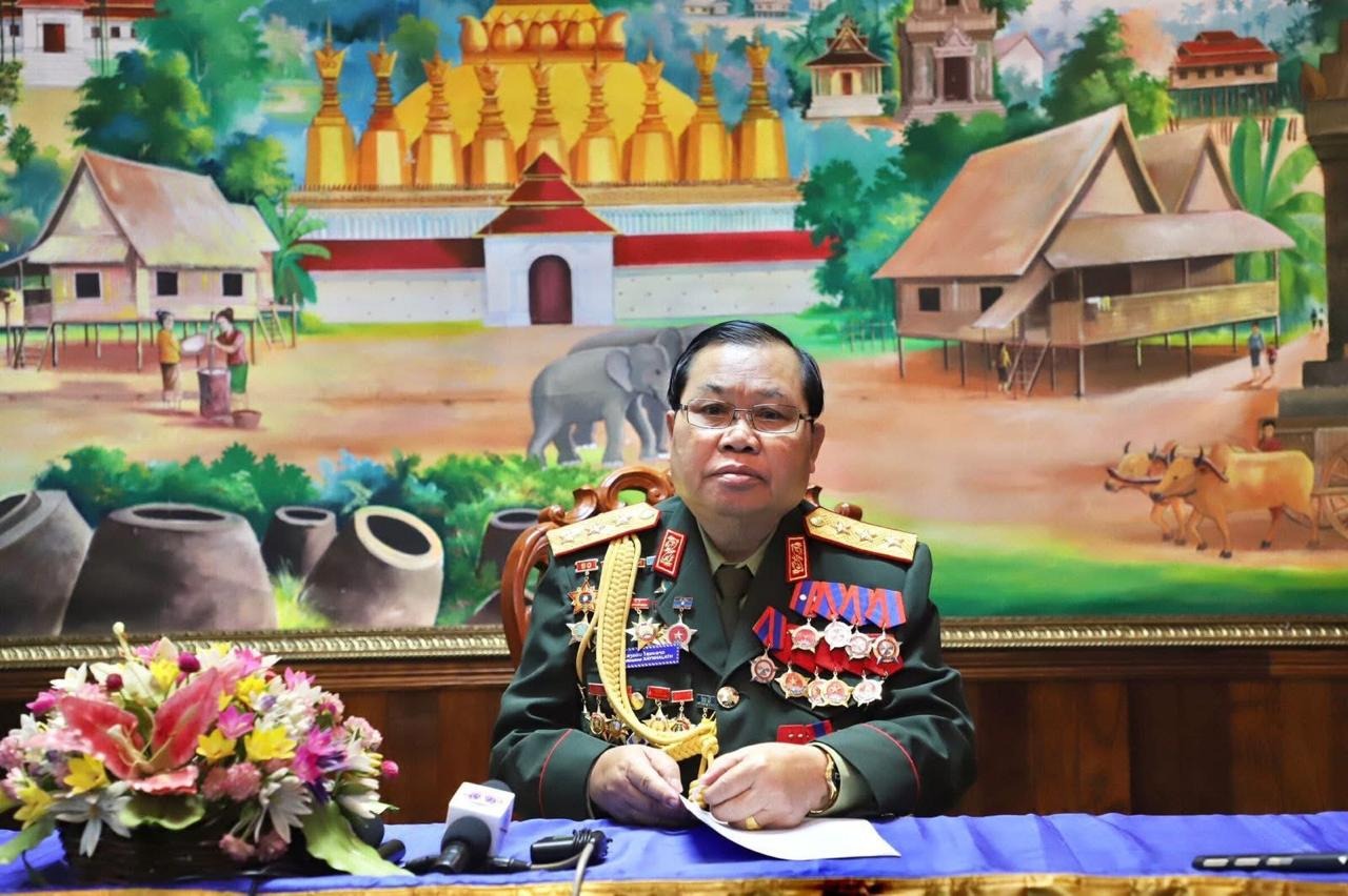 ເສີມຂະຫຍາຍມູນເຊື້ອອັນດີງາມຂອງນັກຮົບເກົ່າ ເຂົ້າໃນພາລະກິດປົກປັກຮັກສາ ແລະ ສ້າງສາພັດທະນາປະເທດຊາດໃນໄລຍະໃໝ່